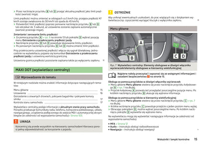 2009-2013 Skoda Octavia Bedienungsanleitung | Polnisch