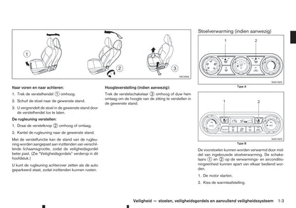 2017-2018 Nissan Micra Gebruikershandleiding | Nederlands