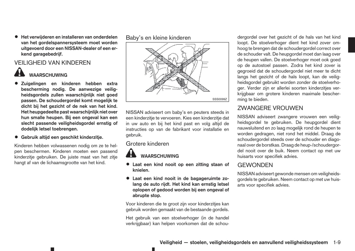 2017-2018 Nissan Micra Gebruikershandleiding | Nederlands