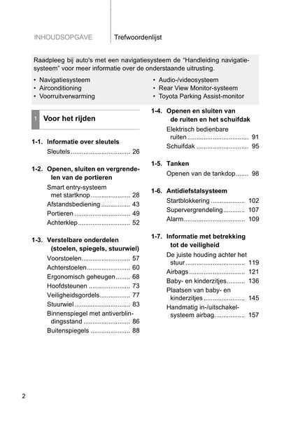 2011-2012 Toyota Land Cruiser V8 Gebruikershandleiding | Nederlands