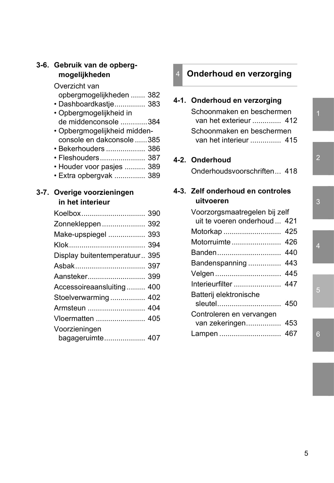 2011-2012 Toyota Land Cruiser V8 Gebruikershandleiding | Nederlands