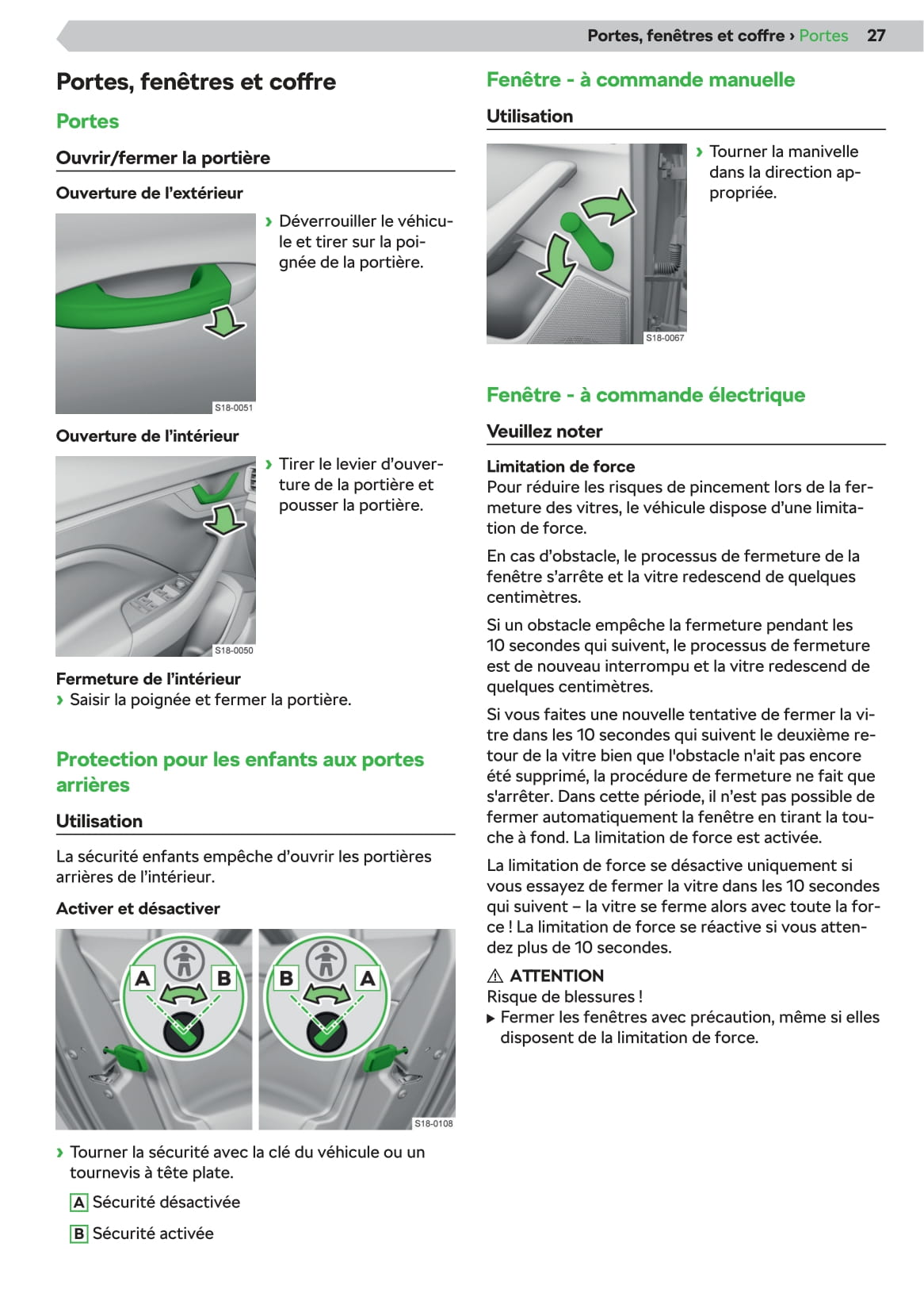 2019-2020 Skoda Fabia Gebruikershandleiding | Frans