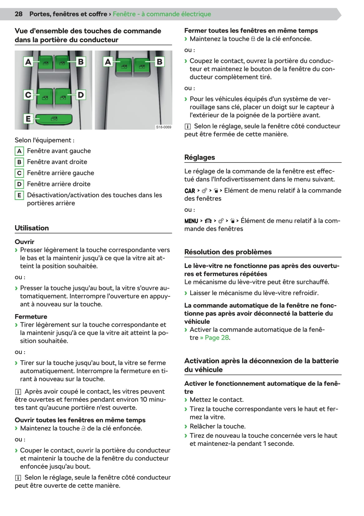 2019-2020 Skoda Fabia Gebruikershandleiding | Frans