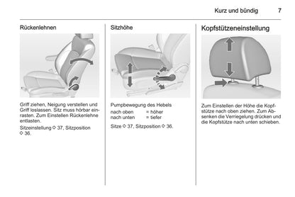 2010-2015 Chevrolet Orlando Gebruikershandleiding | Duits