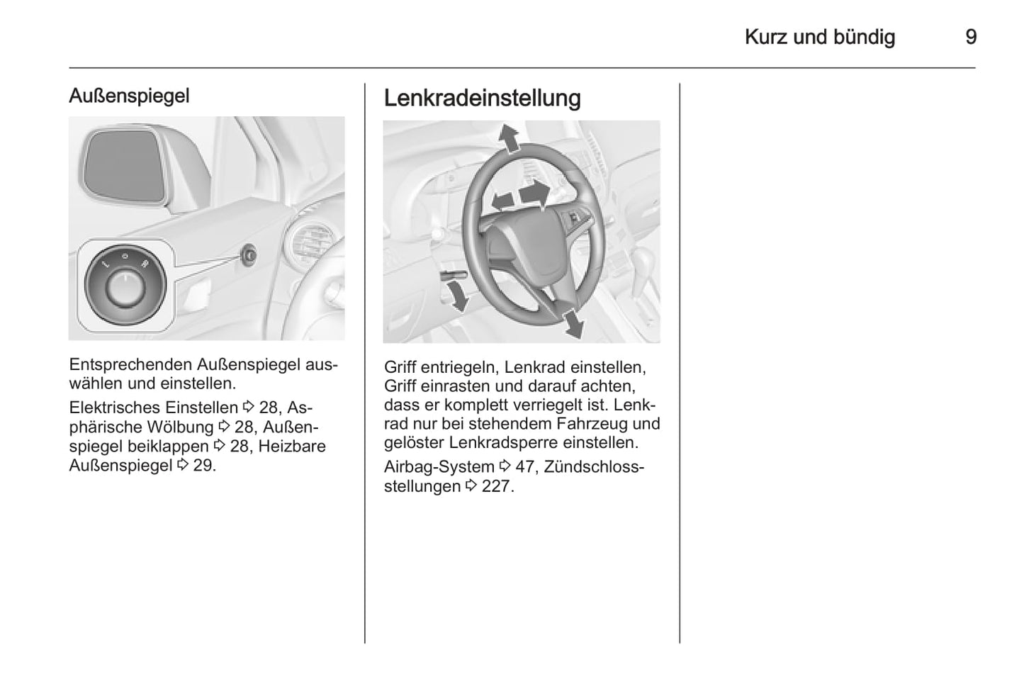 2010-2015 Chevrolet Orlando Gebruikershandleiding | Duits