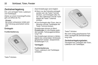 2010-2015 Chevrolet Orlando Gebruikershandleiding | Duits