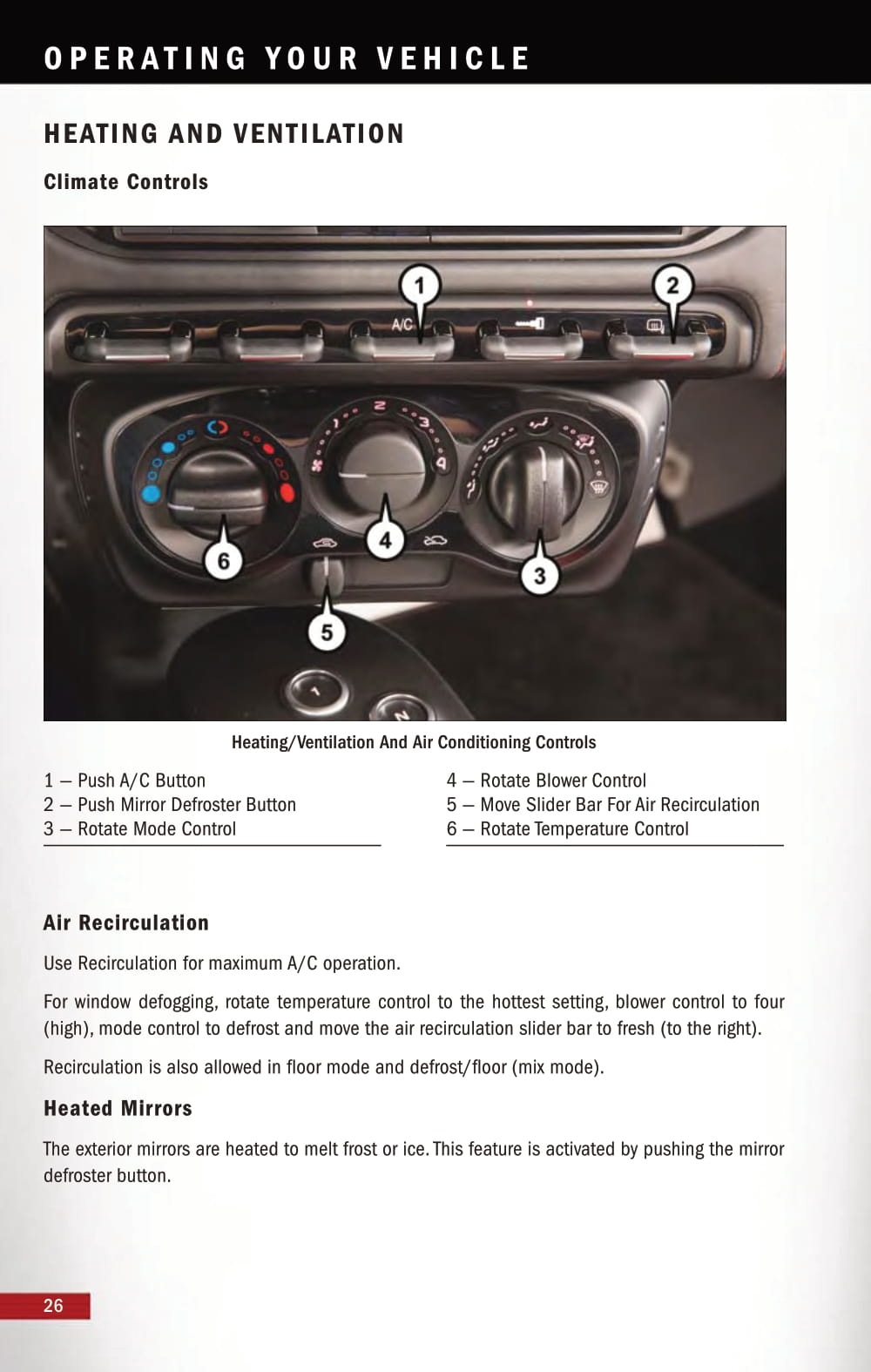 2015 Alfa Romeo 4C Spider Owner's Manual | English