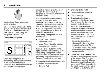 Cadillac Cue Owner's Manual 2016