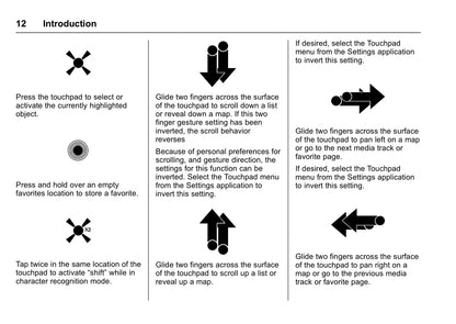 Cadillac Cue Owner's Manual 2016