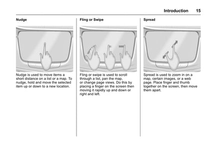 Cadillac Cue Owner's Manual 2016