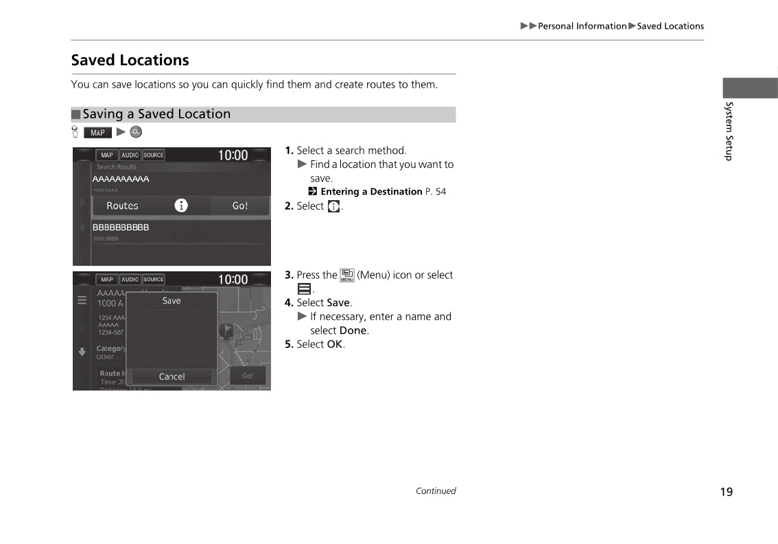 Honda Civic Hatchback Navigation Bedienungsanleitung 2017