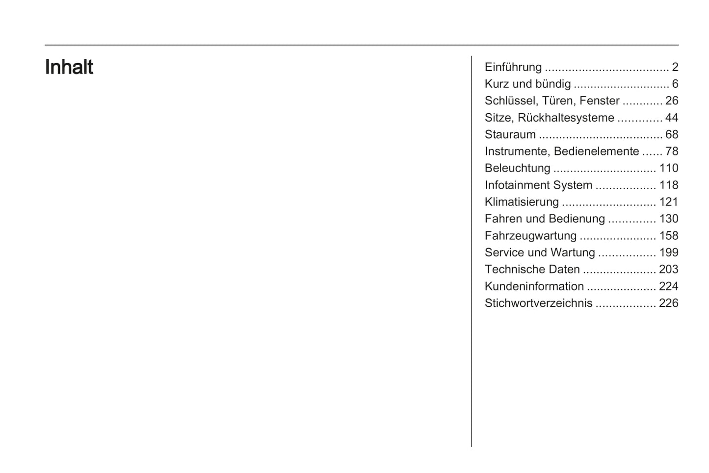 2011-2012 Opel Zafira Gebruikershandleiding | Duits