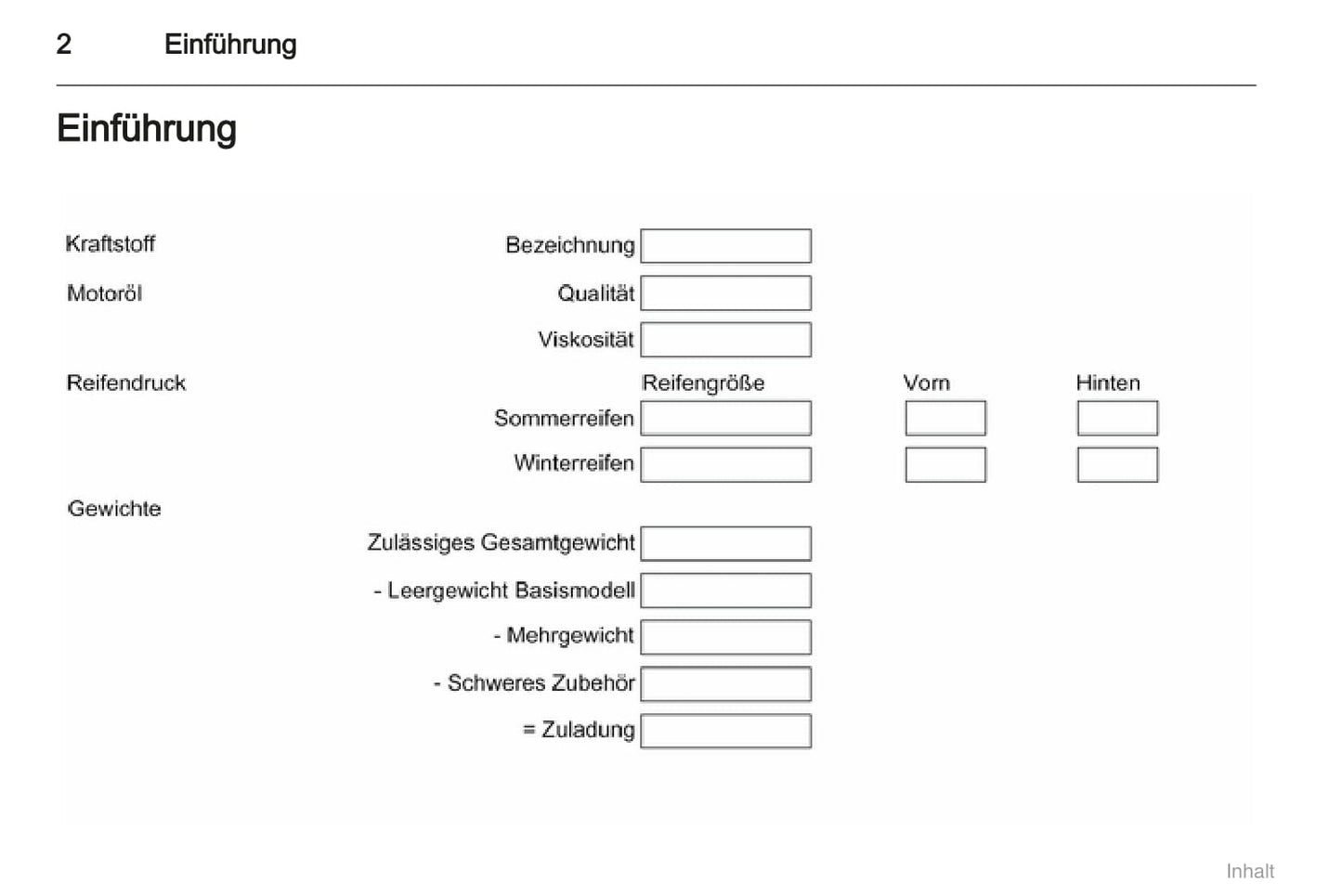 2011-2012 Opel Zafira Gebruikershandleiding | Duits