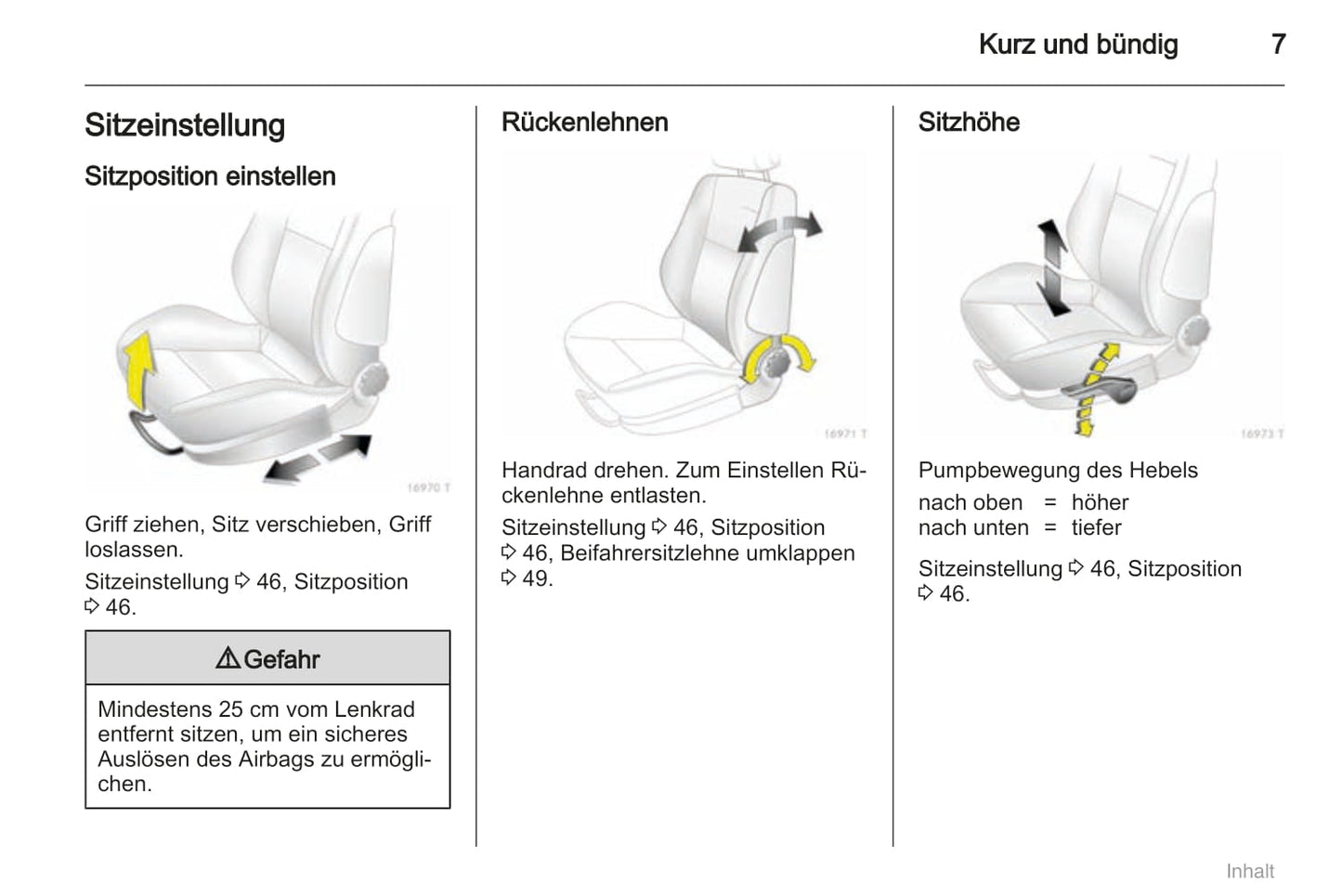 2011-2012 Opel Zafira Gebruikershandleiding | Duits