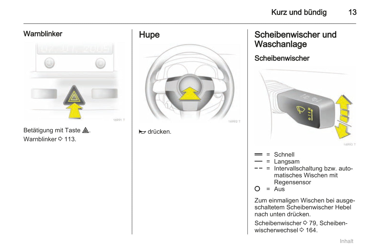 2011-2012 Opel Zafira Gebruikershandleiding | Duits