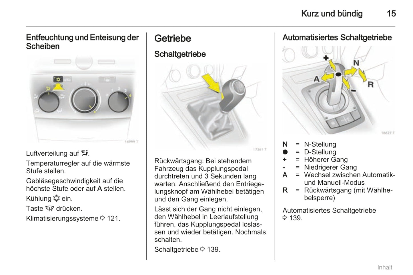 2011-2012 Opel Zafira Gebruikershandleiding | Duits