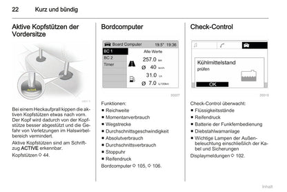 2011-2012 Opel Zafira Gebruikershandleiding | Duits