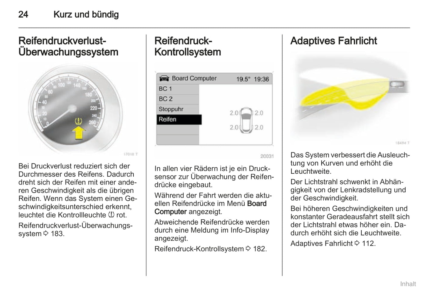 2011-2012 Opel Zafira Gebruikershandleiding | Duits