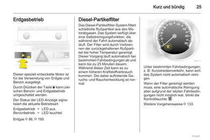 2011-2012 Opel Zafira Gebruikershandleiding | Duits