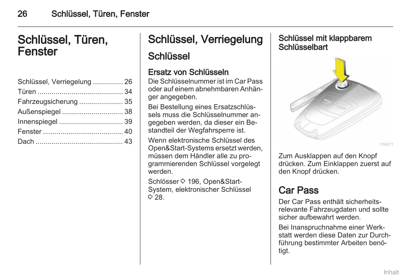 2011-2012 Opel Zafira Gebruikershandleiding | Duits