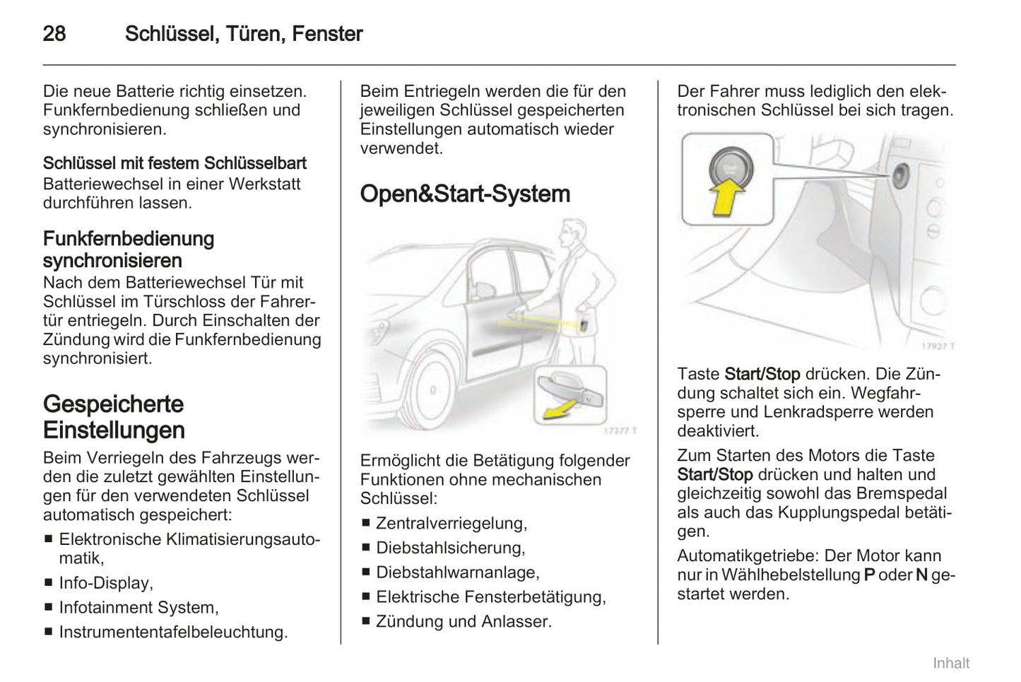 2011-2012 Opel Zafira Gebruikershandleiding | Duits