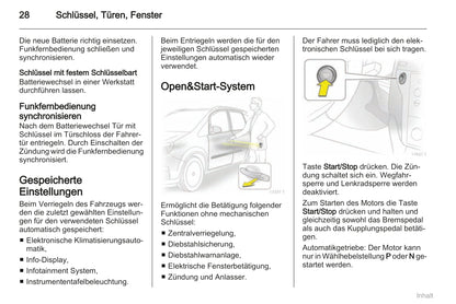 2011-2012 Opel Zafira Gebruikershandleiding | Duits