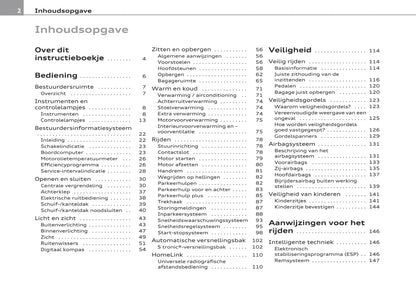 2008-2012 Audi A3 Gebruikershandleiding | Nederlands