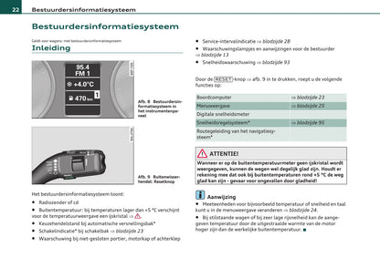 2008-2012 Audi A3 Gebruikershandleiding | Nederlands