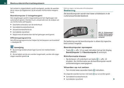 2008-2012 Audi A3 Gebruikershandleiding | Nederlands