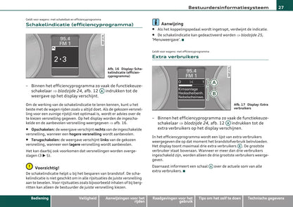 2008-2012 Audi A3 Gebruikershandleiding | Nederlands