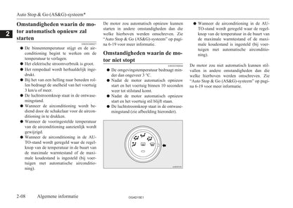 2010-2016 Mitsubishi ASX Gebruikershandleiding | Nederlands