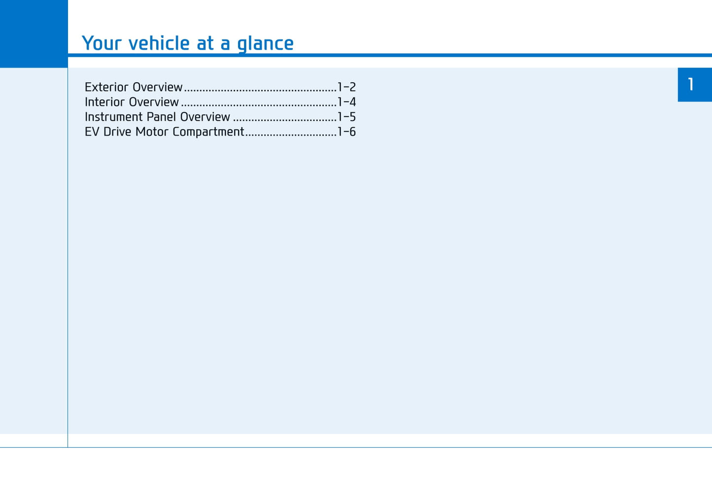 2019 Hyundai Kona Electric Owner's Manual | English