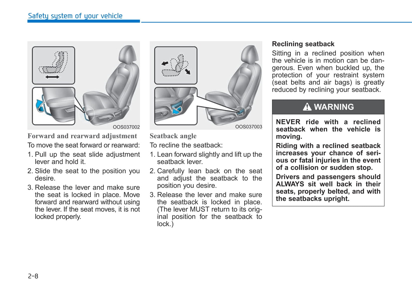 2019 Hyundai Kona Electric Owner's Manual | English