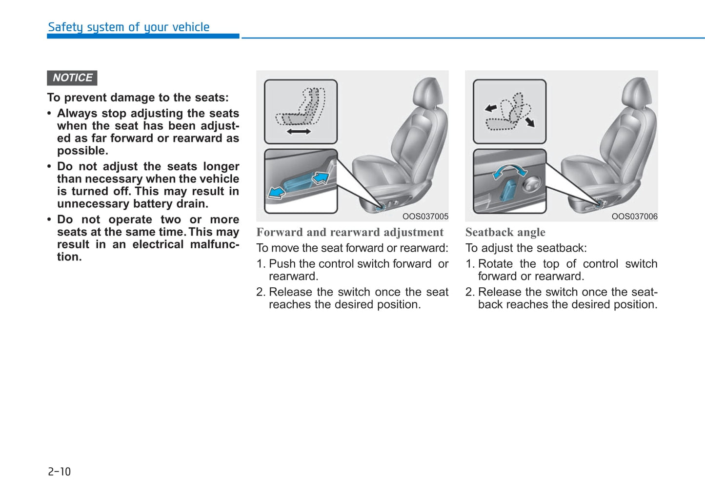 2019 Hyundai Kona Electric Owner's Manual | English