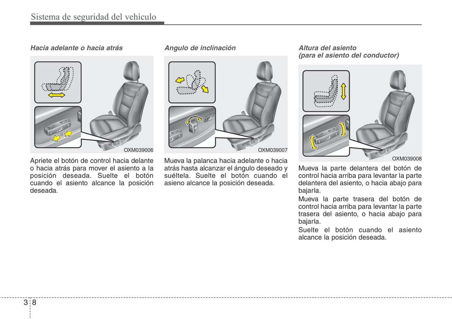 2012-2013 Kia Sorento Gebruikershandleiding | Spaans