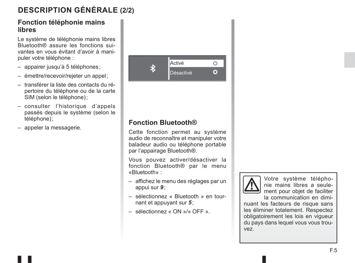 2018-2019 Renault Twingo Gebruikershandleiding | Engels