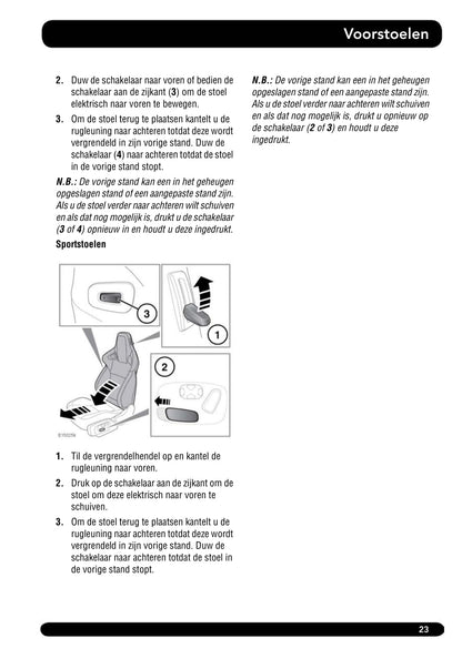 2013-2014 Land Rover Range Rover Evoque Owner's Manual | Dutch