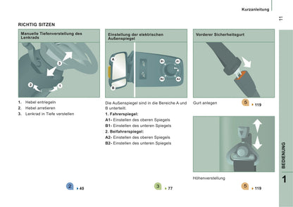 2012-2013 Citroën Jumper Gebruikershandleiding | Duits