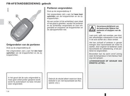 2018-2021 Dacia Duster Gebruikershandleiding | Nederlands