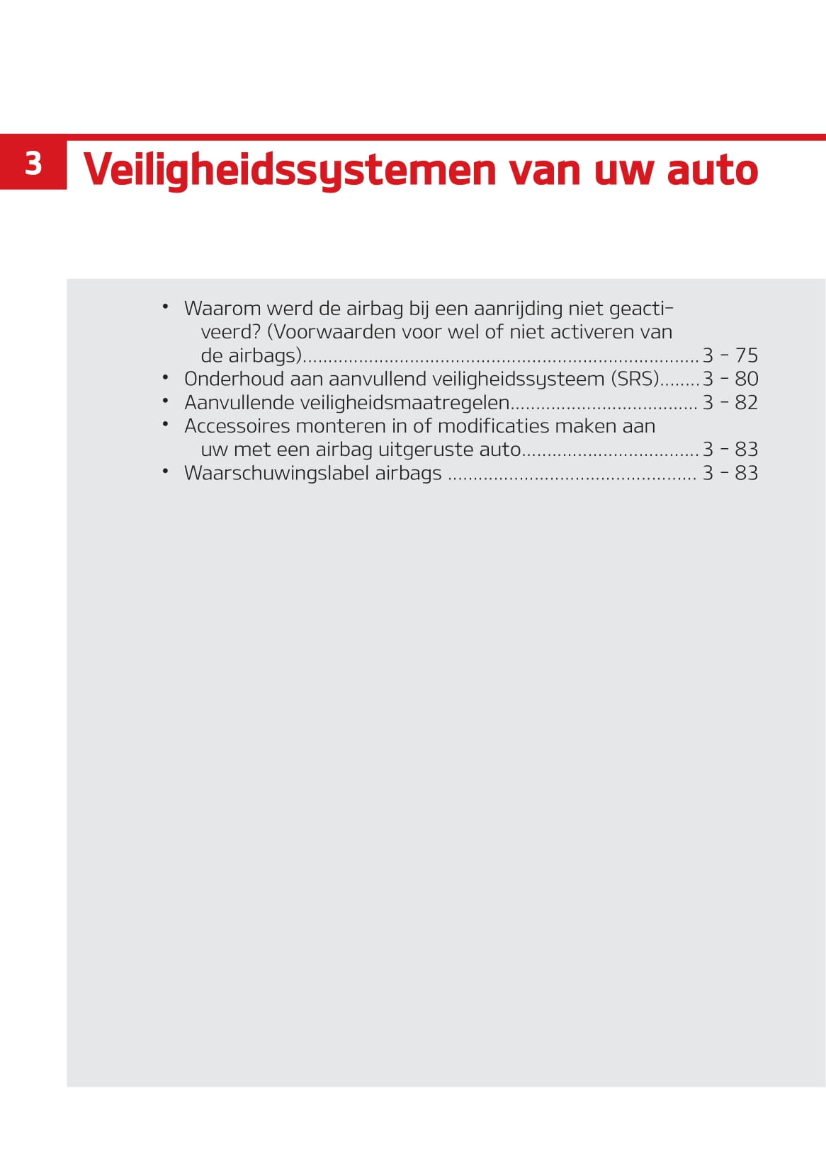 2020-2021 Kia Picanto Gebruikershandleiding | Nederlands