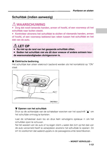 1993-1998 Subaru Impreza Bedienungsanleitung | Niederländisch