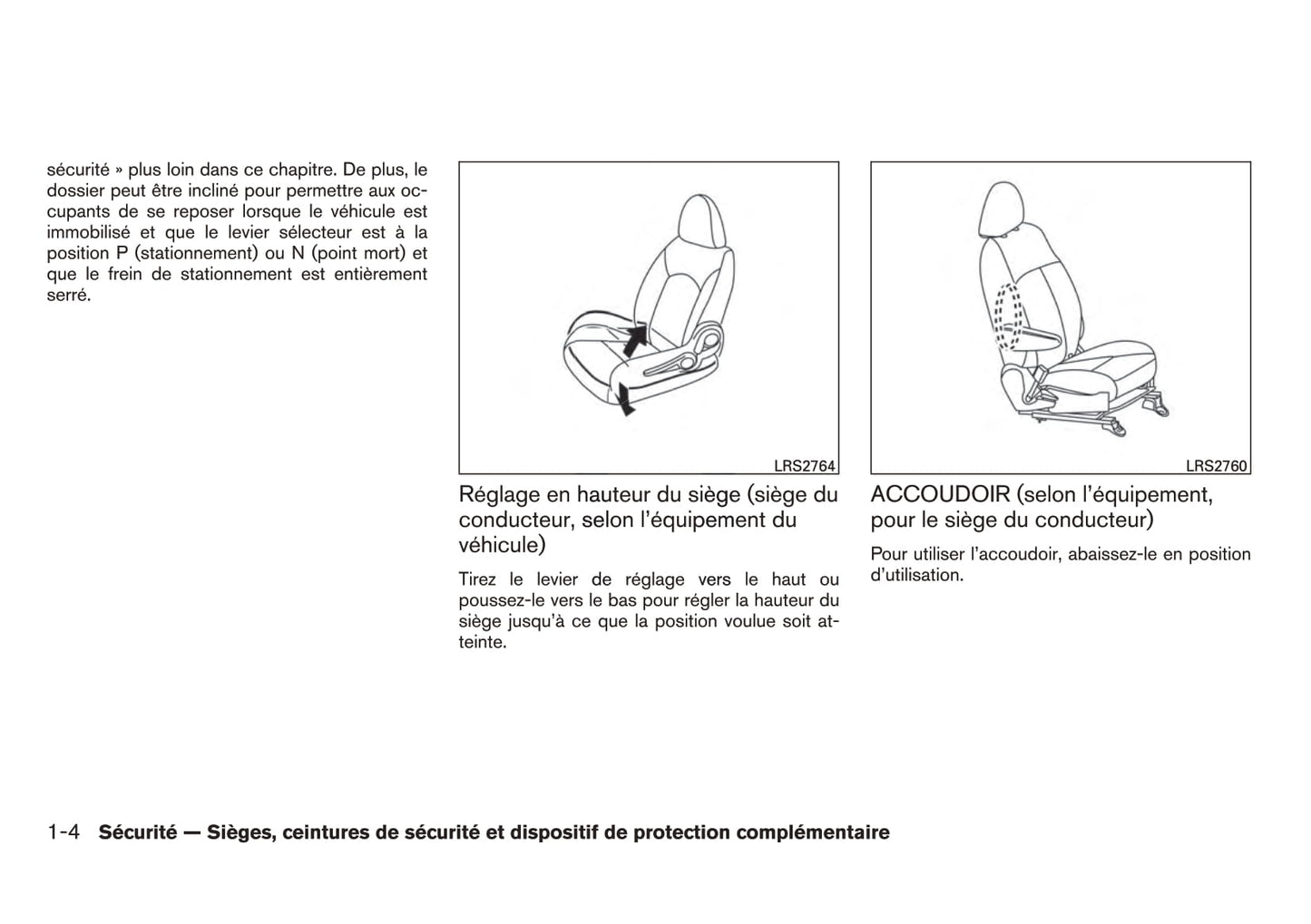 2016 Nissan Micra Owner's Manual | French