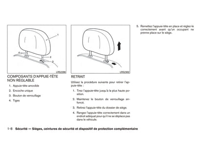 2016 Nissan Micra Owner's Manual | French