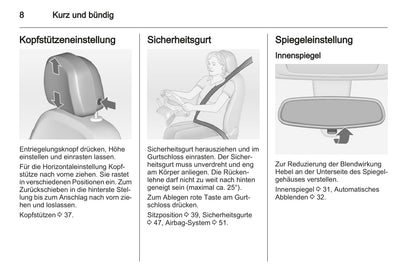 2013-2014 Opel Meriva Gebruikershandleiding | Duits