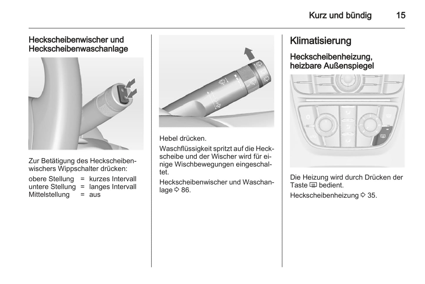 2013-2014 Opel Meriva Gebruikershandleiding | Duits