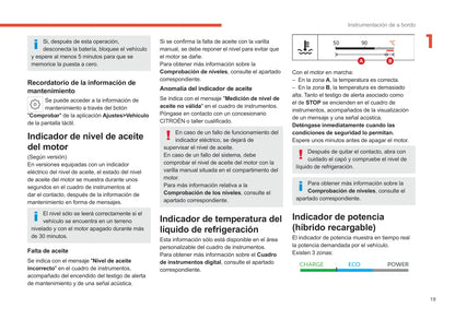 2022-2024 Citroën C5 X Gebruikershandleiding | Spaans