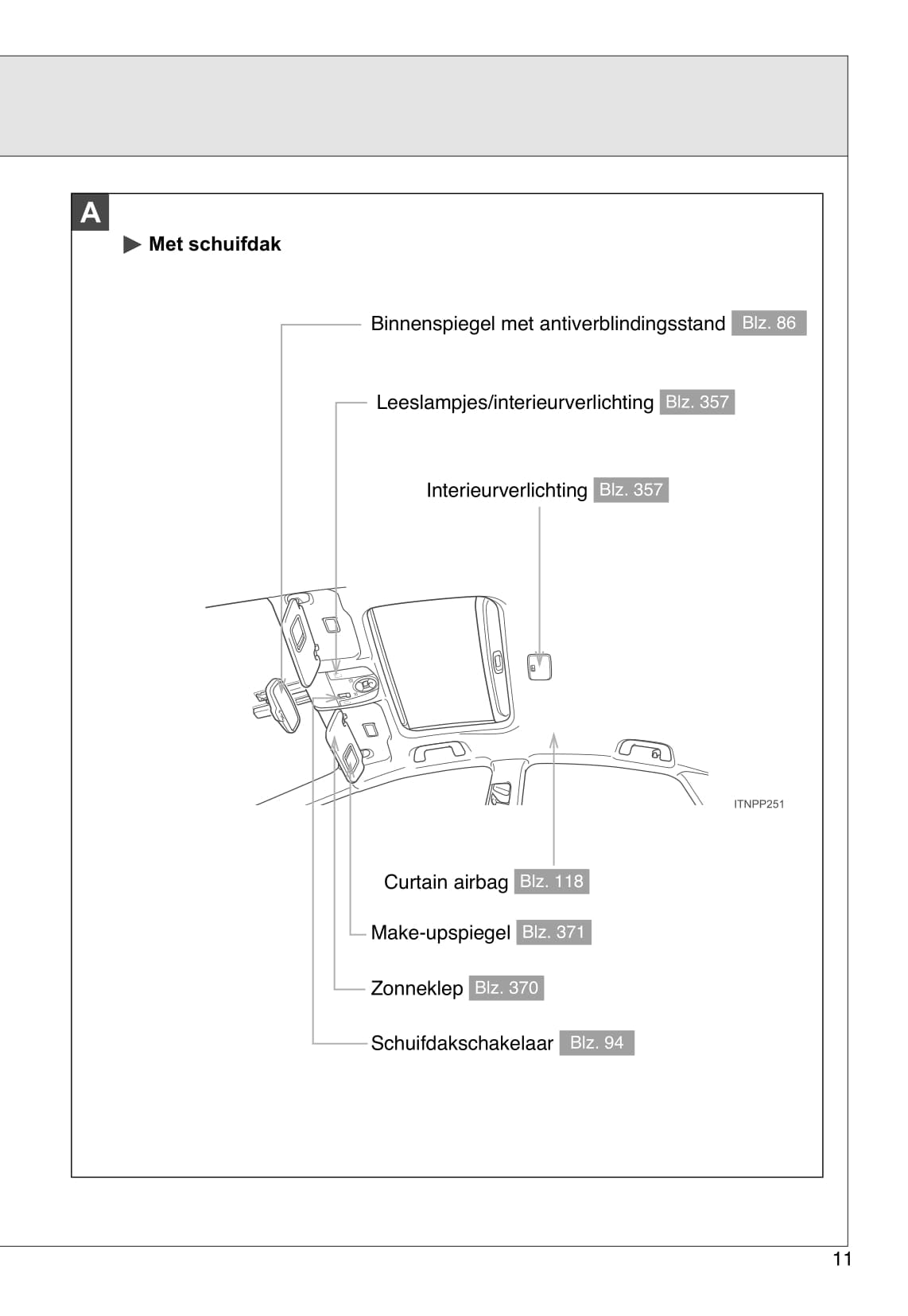 2009-2011 Toyota Prius Manuel du propriétaire | Néerlandais