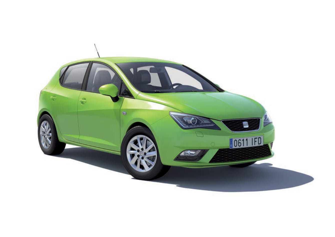 2008-2012 Seat Ibiza Gebruikershandleiding | Spaans