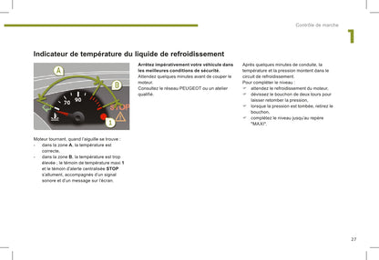 2015-2017 Peugeot 5008 Manuel du propriétaire | Français