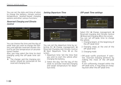 2021-2022 Kia e-Niro Owner's Manual | English